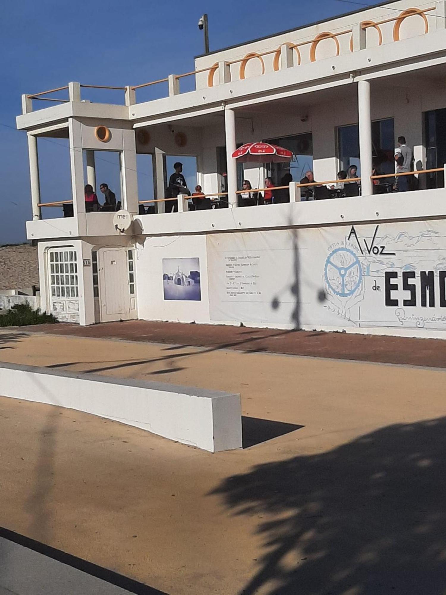 Sol E Mar Apartment Езмориз Екстериор снимка