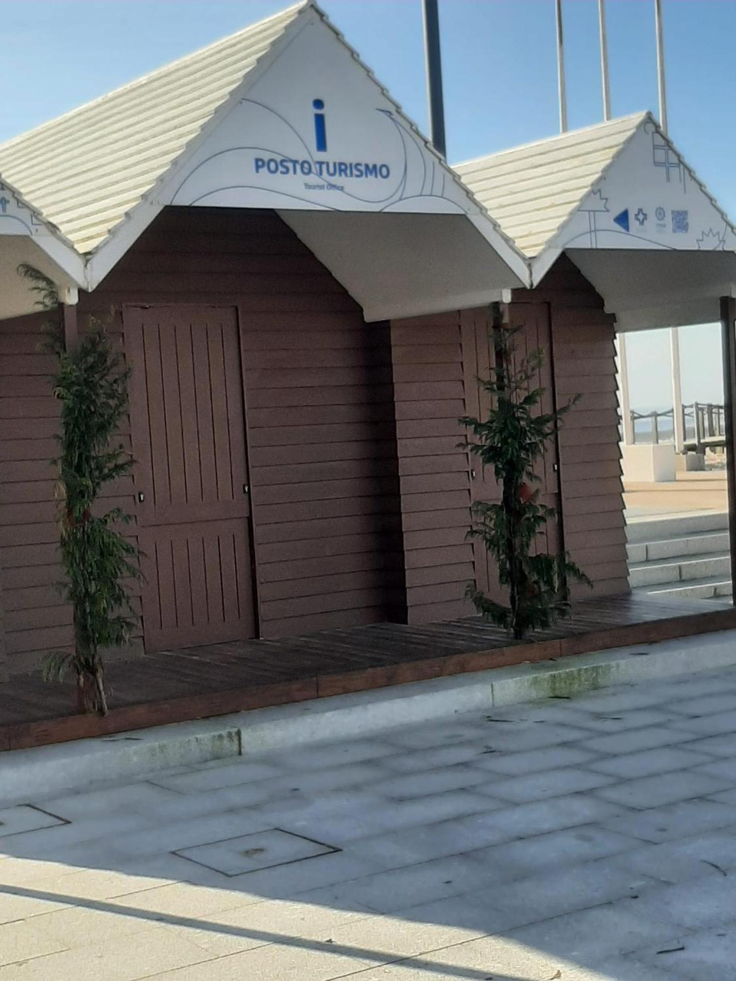 Sol E Mar Apartment Езмориз Екстериор снимка