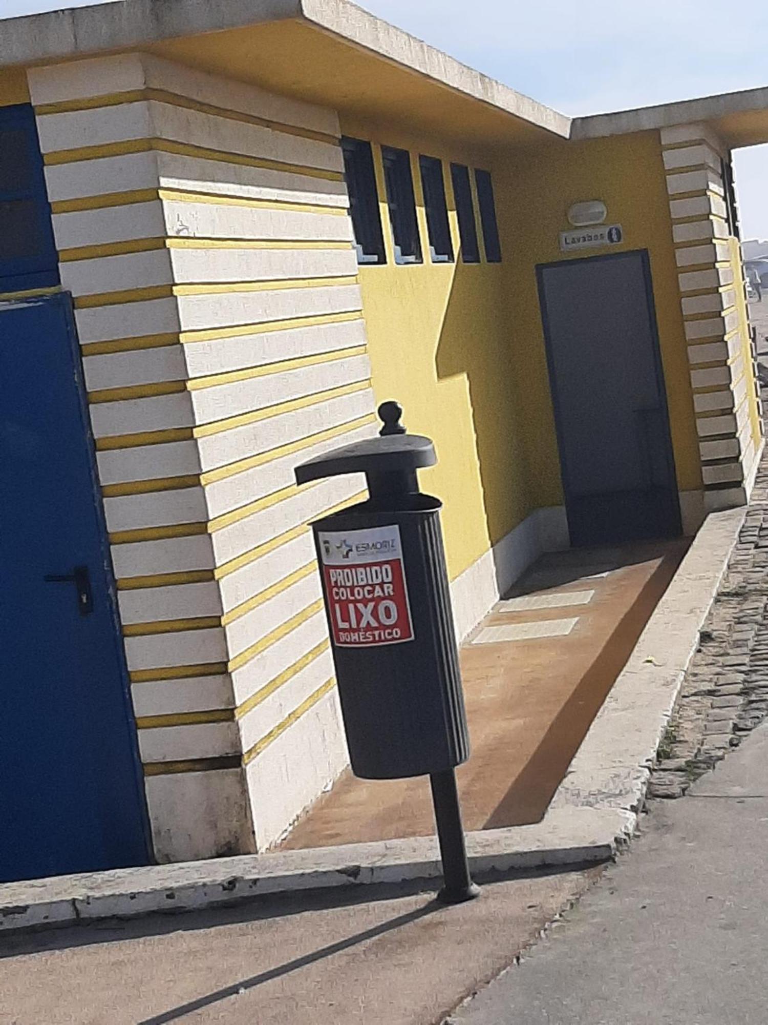Sol E Mar Apartment Езмориз Екстериор снимка