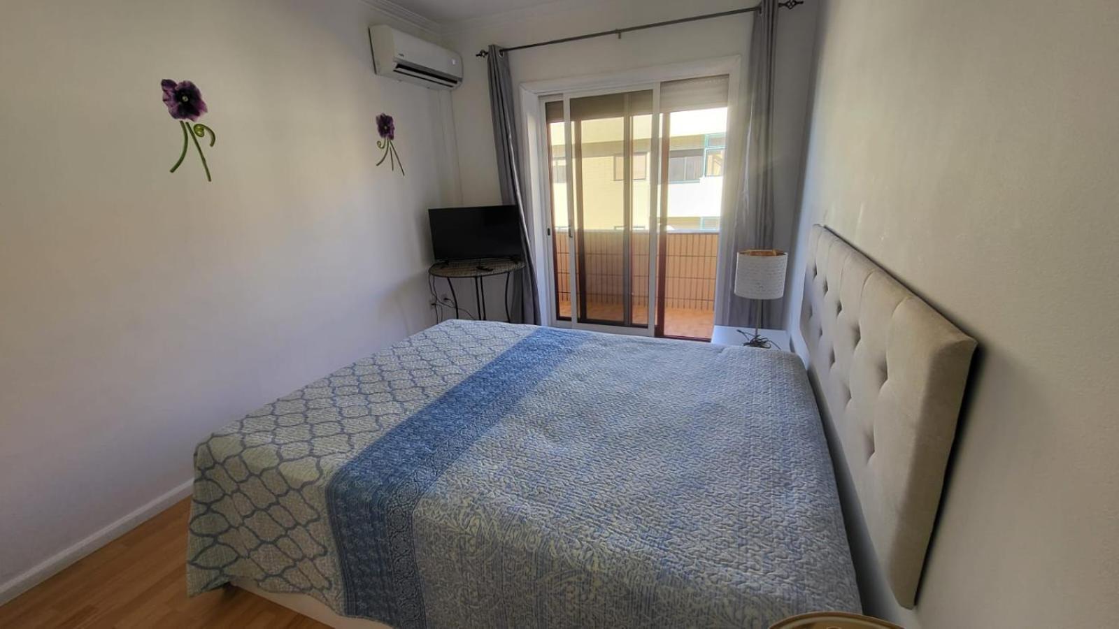 Sol E Mar Apartment Езмориз Екстериор снимка