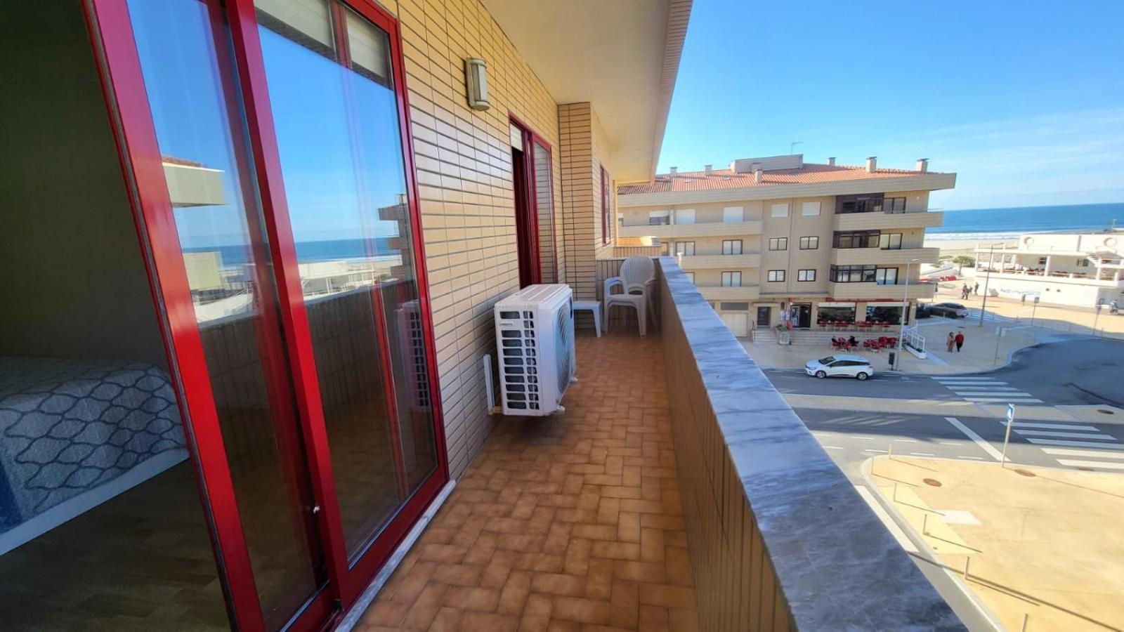 Sol E Mar Apartment Езмориз Екстериор снимка