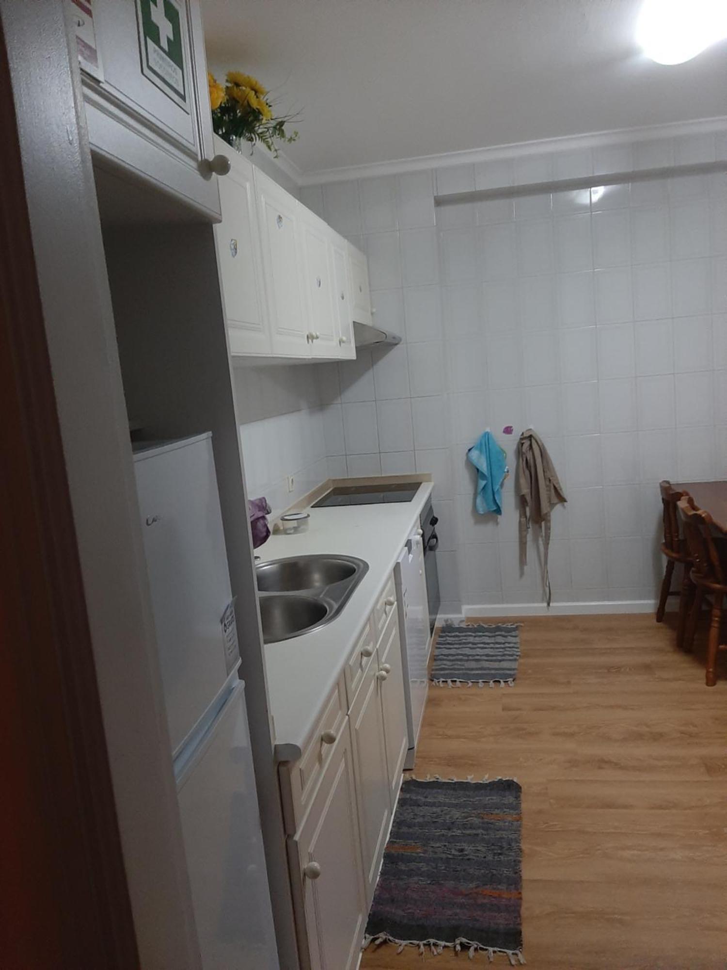 Sol E Mar Apartment Езмориз Екстериор снимка