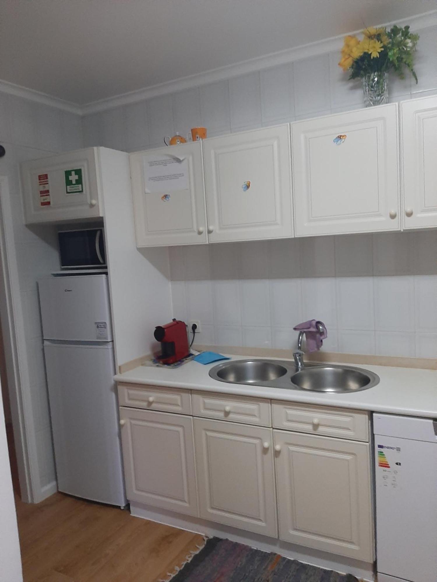 Sol E Mar Apartment Езмориз Екстериор снимка